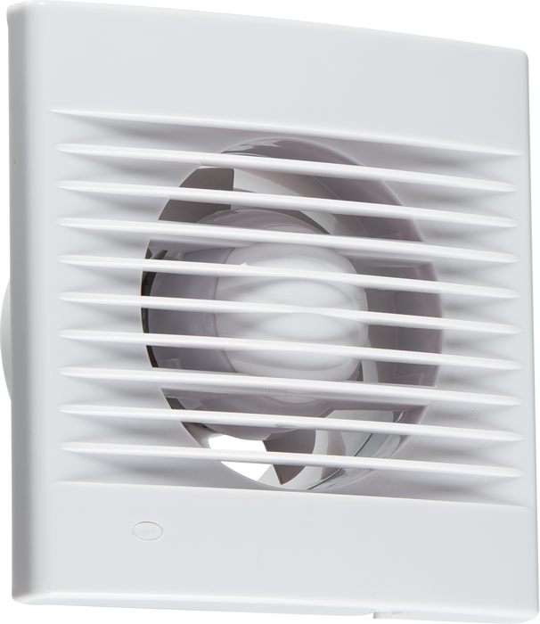 100mm/4 inch Extractor Fan with Overrun Timer
