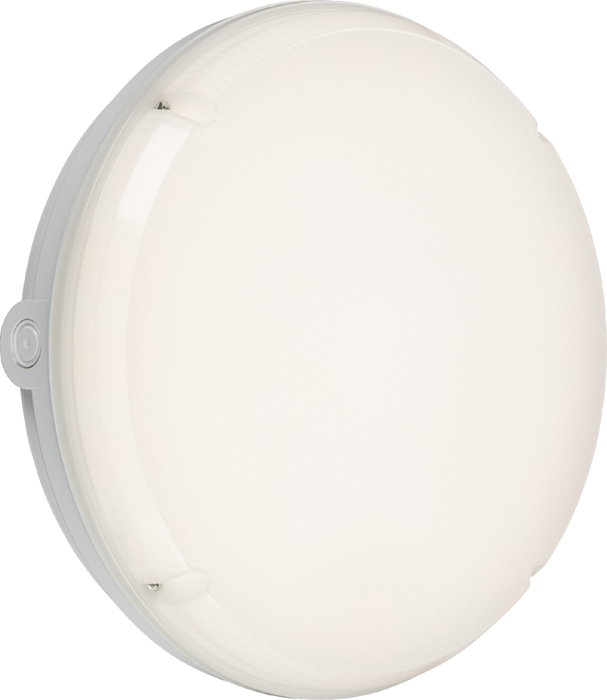 Round White Casing for TENAX One