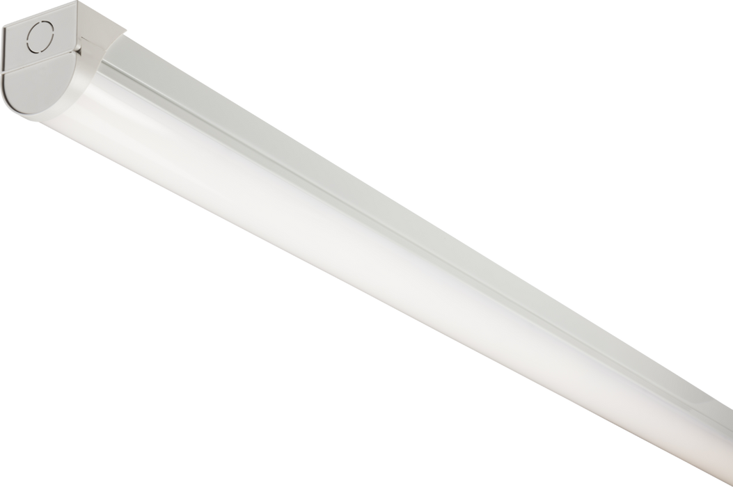 230V 4ft 18/32W CCT Adjustable with Emergency and  Microwave Batten
