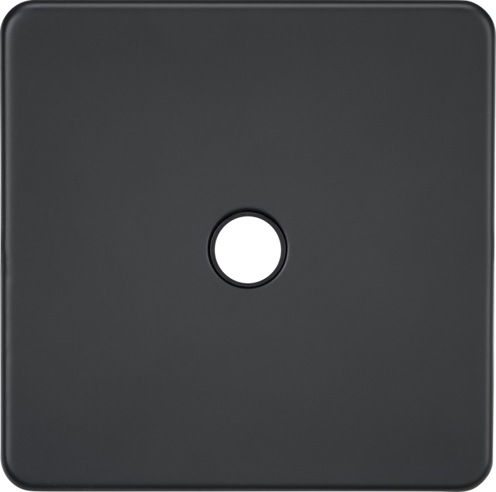 20A Flex Outlet Plate - Anthracite