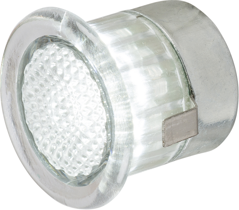 IP44 Clear LED Kit 4 x 0.5W White LEDs