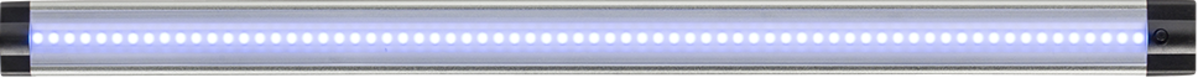 24V 5W LED Linkable Flat Striplight Blue (510mm)