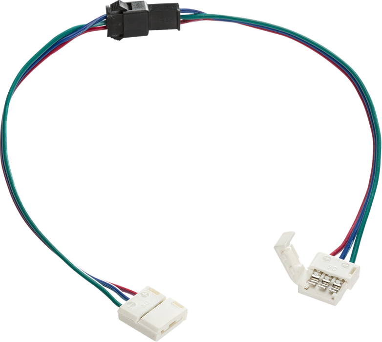 12V / 24V LED Flex Connector - RGB Chaser