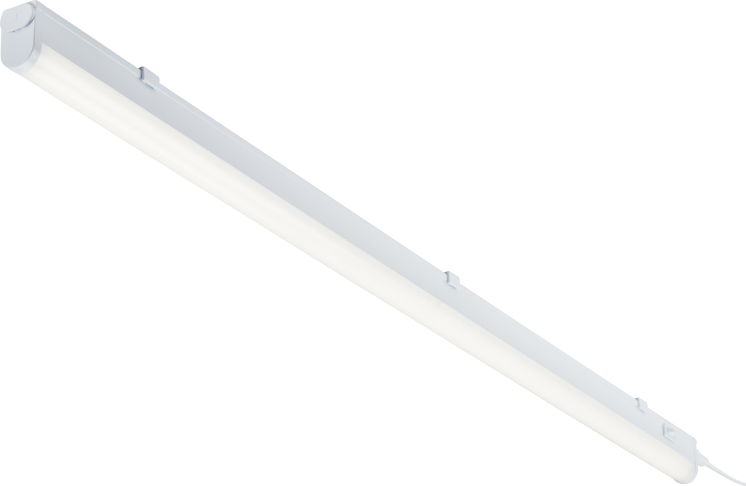 230V 13W LED Linkable Striplight CCT Adjustable (838mm)