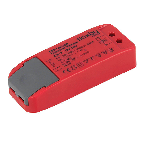 LED driver constant voltage 1lt Accessory - Red pc - 43810