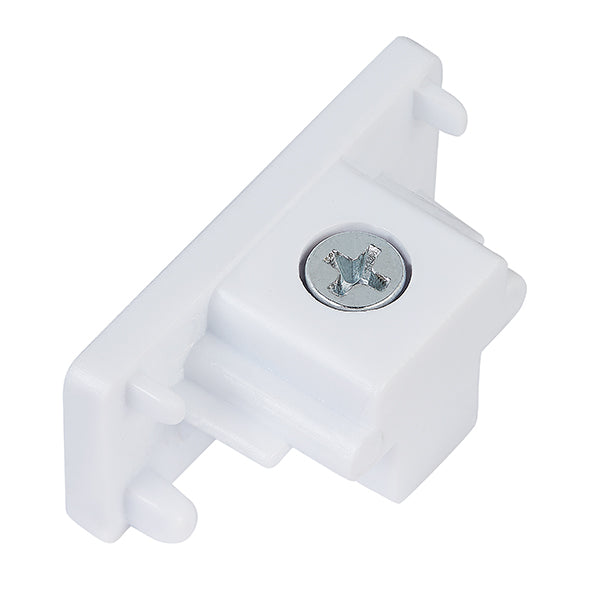 Track 1lt Accessory - White abs plastic - 49145