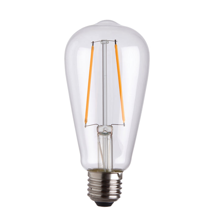 E27 LED filament pear 1lt Accessory