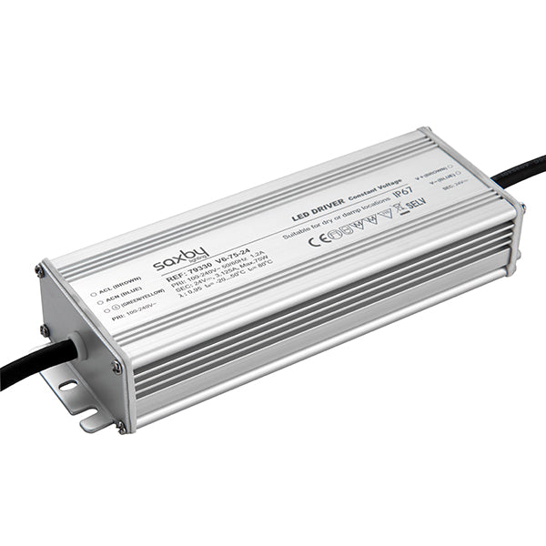LED driver constant voltage lt Accessory - Aluminium - 79330