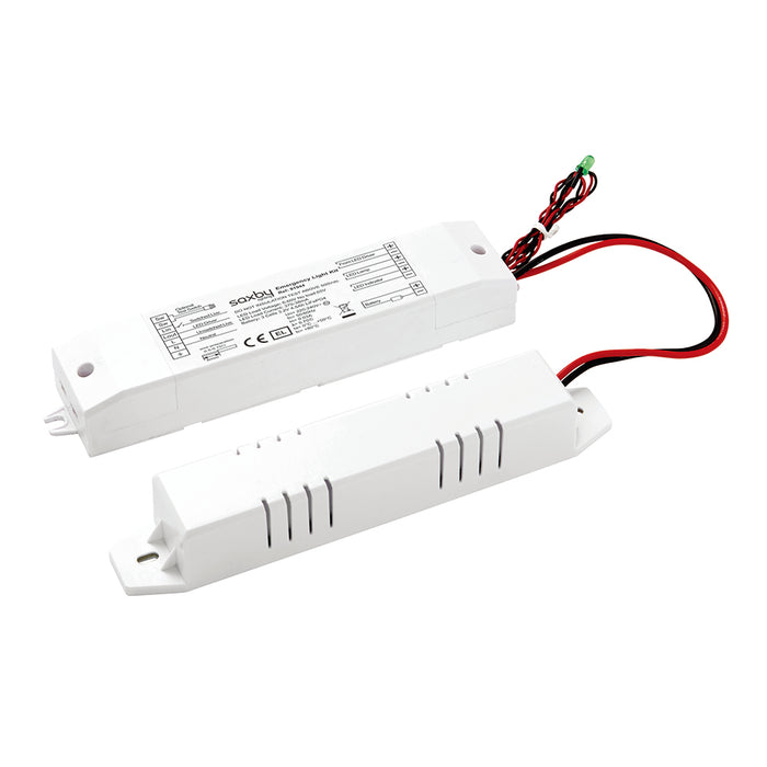 Emergency LED conversion kit 1lt Accessory - Gloss white pc - 91944
