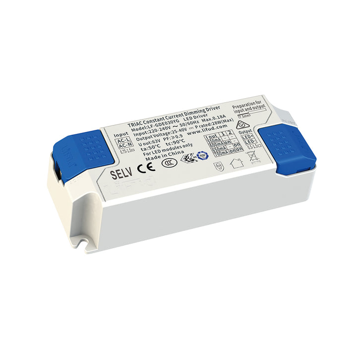 LED Driver Constant Current Dimmable lt Accessory - Gloss white pc - 92723