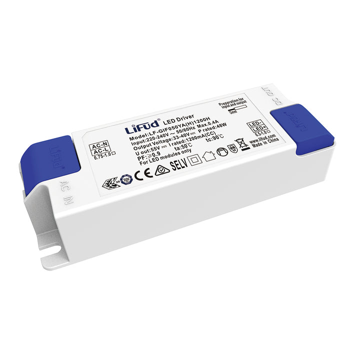LED Driver Constant Current lt Accessory - Gloss white pc - 92724