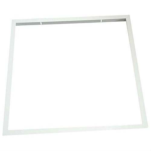 Recessed Mounting Kit for 595x595 LED Panels - Steel City Lighting