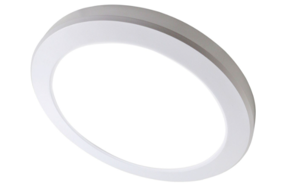 DISCUS Circular Downlight 10-15-18W 4000K LED White