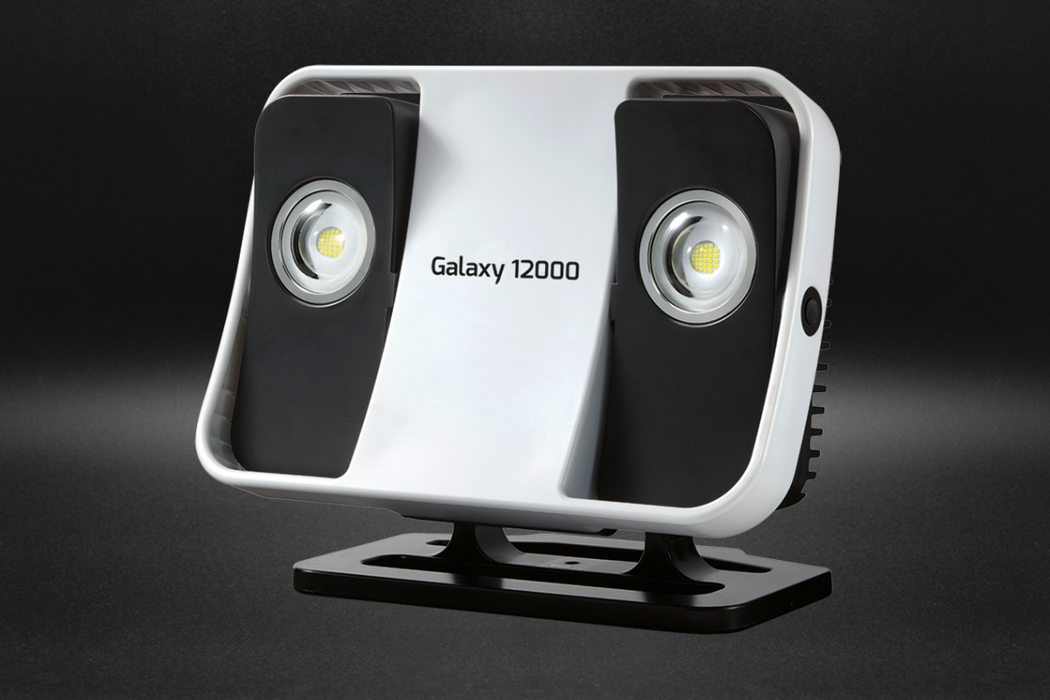 NEW Galaxy 12000 - Professional and Powerful Rechargeable / AC work light