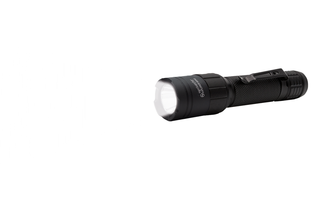 NEW - Explorer Mini Rechargeable Flashlight