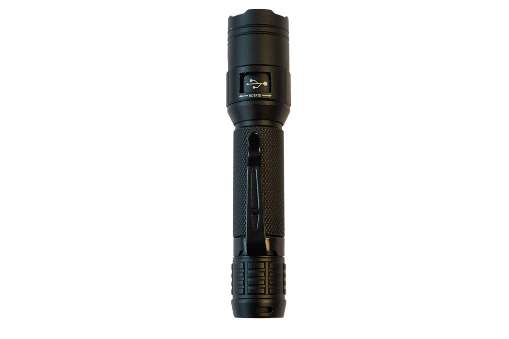 NEW - Explorer Mini Rechargeable Flashlight